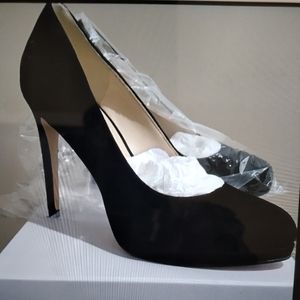 Quabree Platform Pumps